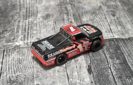Matchbox Chevrolet Super Truck "Die Hard" (1995)