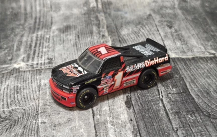 Matchbox Chevrolet Super Truck "Die Hard" (1995)