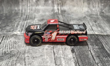 Matchbox Chevrolet Super Truck "Die Hard" (1995)