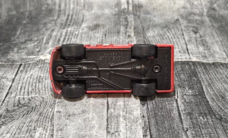 Matchbox Chevrolet Super Truck "Die Hard" (1995)