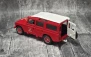 Solido Land Rover 109 Fire Engine (straż pożarna) skala 1/43