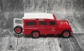 Solido Land Rover 109 Fire Engine (straż pożarna) skala 1/43