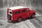 Solido Land Rover 109 Fire Engine (straż pożarna) skala 1/43