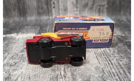 Matchbox Superfast MB37 Skip Truck