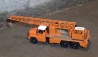 Premium Classixxs Tatra T148 Crane Truck skala 1/43 Orange