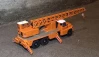 Premium Classixxs Tatra T148 Crane Truck skala 1/43 Orange