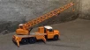 Premium Classixxs Tatra T148 Crane Truck skala 1/43 Orange