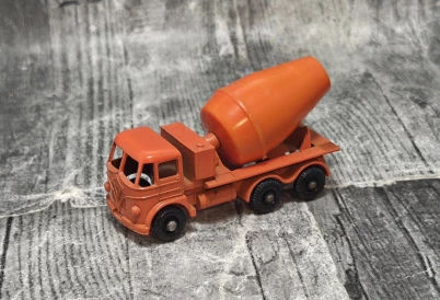 Matchbox / Lesney Regular Wheels Foden Concrete Truck (r.1961)