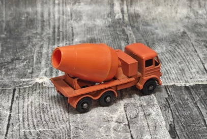 Matchbox / Lesney Regular Wheels Foden Concrete Truck (r.1961)