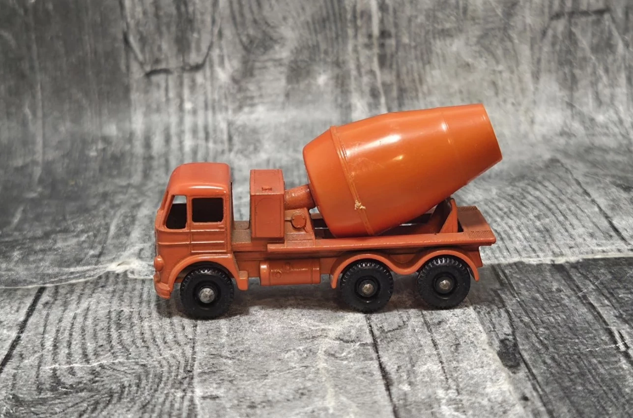 Matchbox / Lesney Regular Wheels Foden Concrete Truck (r.1961)