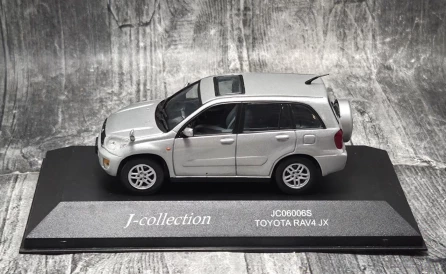 J-Collection / Kyosho Toyota RAV4 5-doors